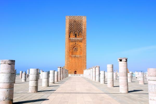 Hassan Tower (mosque)
